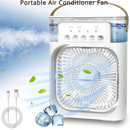 Conditioners Mini Mobile Air Conditioner For Bedroom Cooling